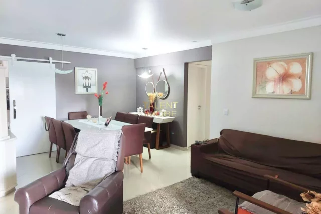 Apartamento com 3 quartos, 103 m², à venda por R$ 1.049.000- Rua Cônego José Norberto – Saude – São Paulo/SP